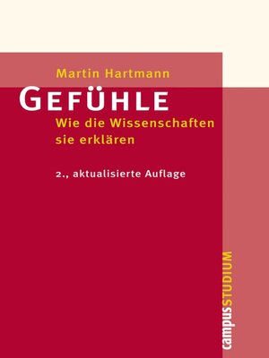 cover image of Gefühle